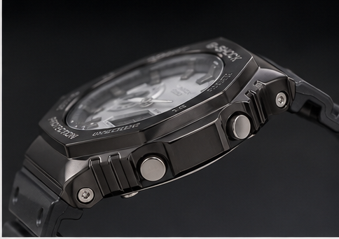 03_side_angle_2 Casio G-Shock GM-2100