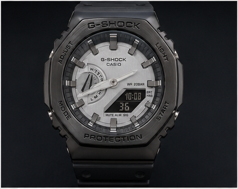 04_full_front Casio G-Shock GM-2100