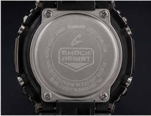 05_case_back Casio G-Shock GM-2100