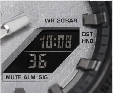 07_digital_closeup Casio G-Shock GM-2100