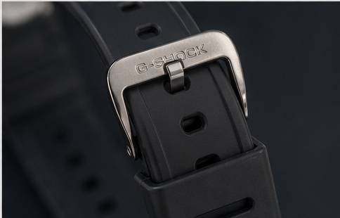 09_buckle_closeup Casio G-Shock GM-2100