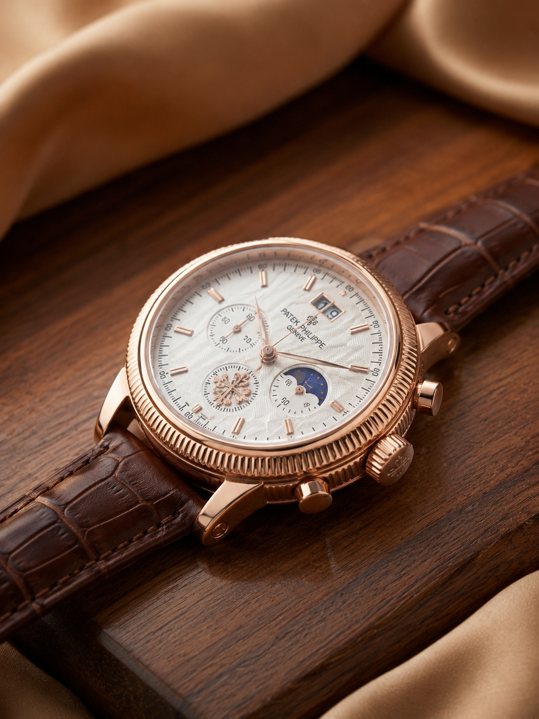 ChronoWatch Imperial 38